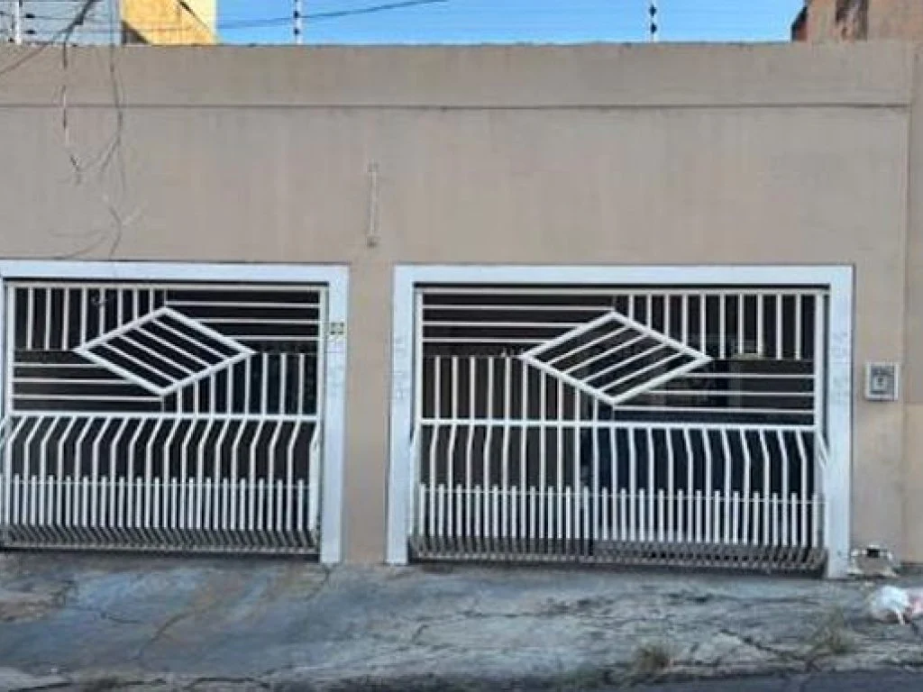 Casa, Bandeirantes em Cuiabá, MT
