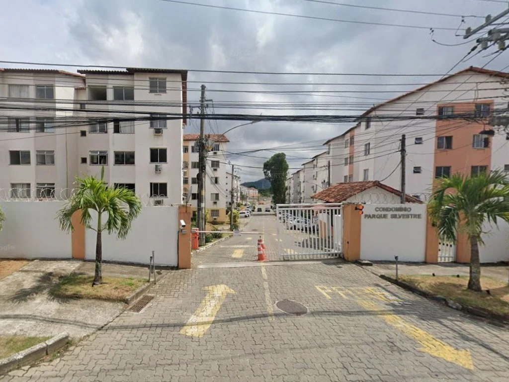 Apartamento, Campo Grande em Rio de Janeiro, RJ