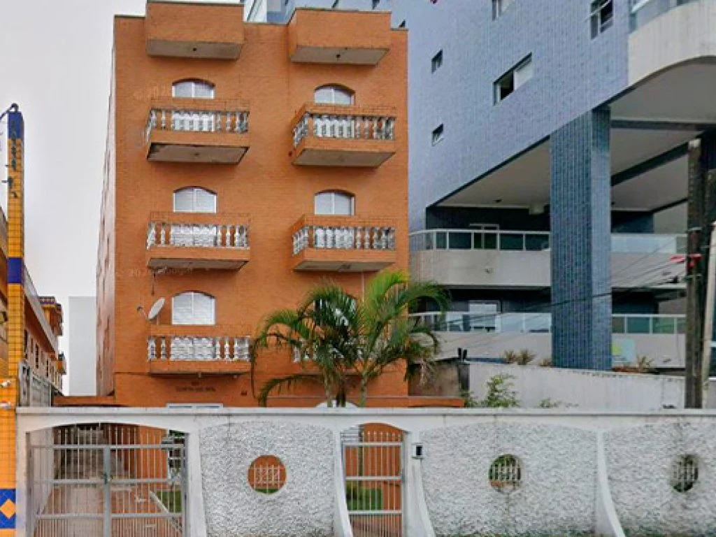 Apartamento, Vila Caiçara em Praia Grande, SP