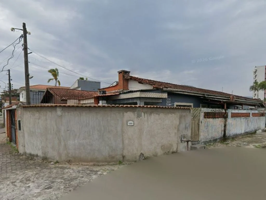 Casa, Balneario Umuram em Mongaguá, SP