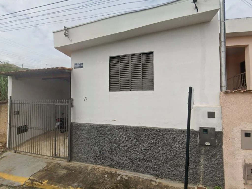 Casa, J.k em Piumhi, MG