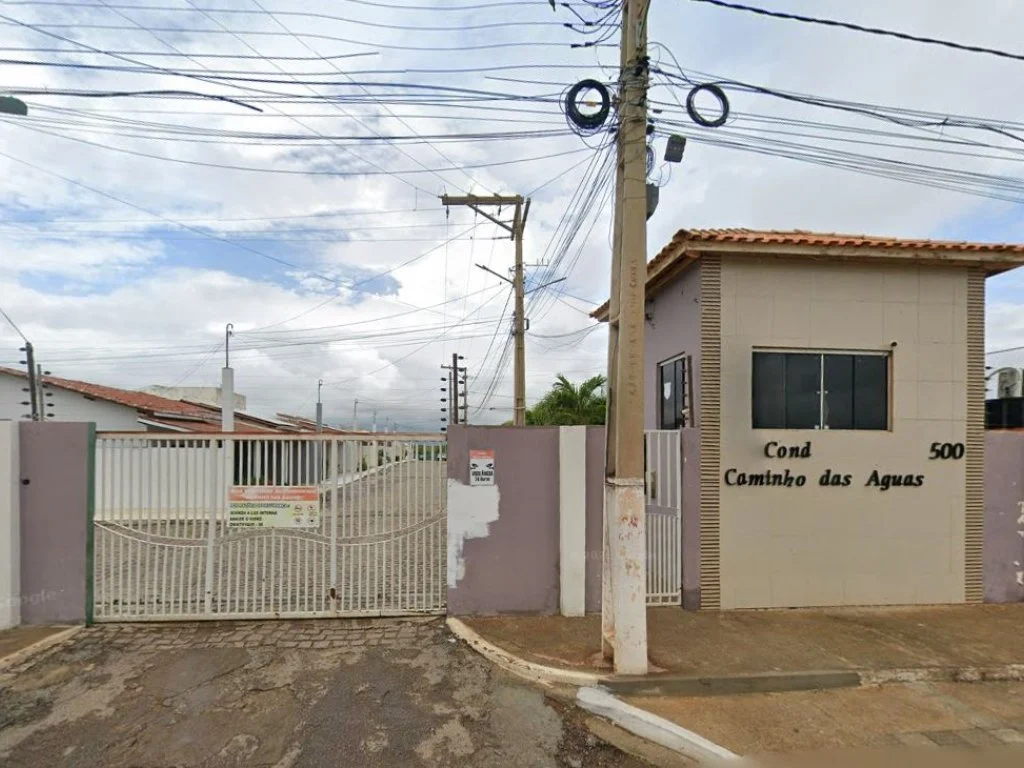 Casa, Lt 66 da Qd D em Casa Nova, BA