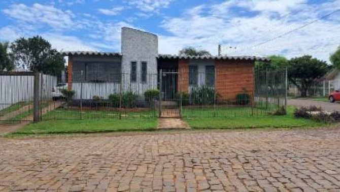 Casa, Braganholo em Carazinho, RS
