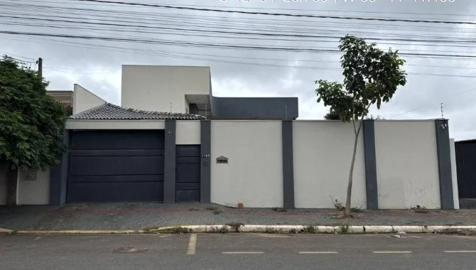 Casa, Rota do Sol em Sorriso, MT