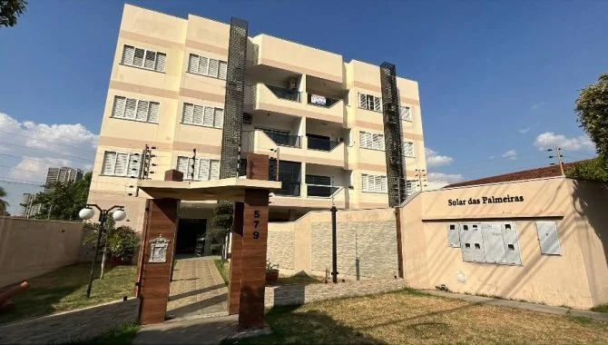 Apartamento, Vila Aurora I em Rondonópolis, MT