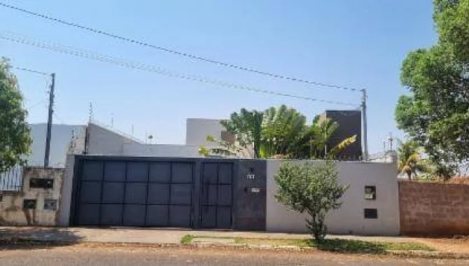 Casa, Jardim Jacy em Campo Grande, MS