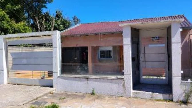 Casa, Aparecida em Alvorada, RS