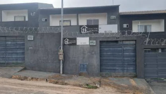 Casa, Jardim America Ii em Águas Lindas de Goiás, GO