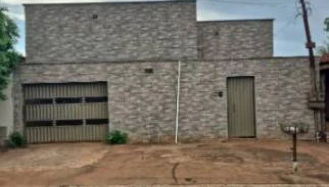 Casa, Vila Brasília em Iporá, GO