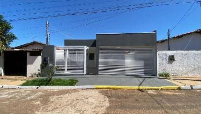 Casa, Jardim Atlântico em Rondonópolis, MT