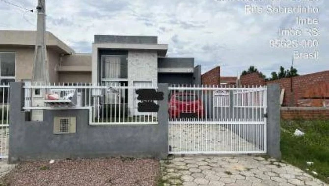 Casa, Centro em Imbé, RS