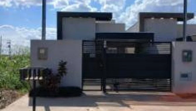 Casa, Loteamento Residencial Esplanada Iii em Chapadão do Sul, MS