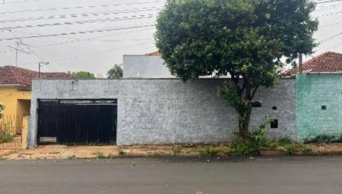 Casa, Vila Santana em Araraquara, SP