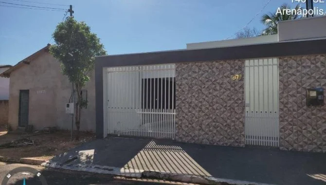 Casa, Bela Vista em Arenápolis, MT