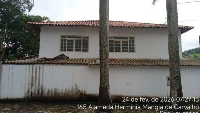 Casa, Jardim Serrano em São Lourenço, MG