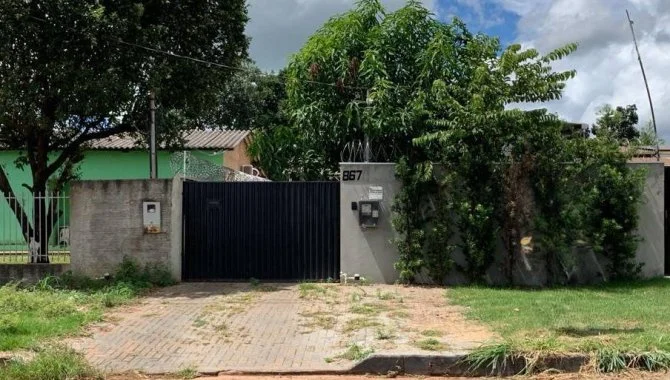 Casa, Morada do Sol em Canarana, MT