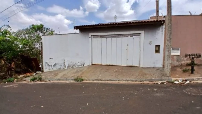 Casa, Jardim Maria Regina em Jardinópolis, SP