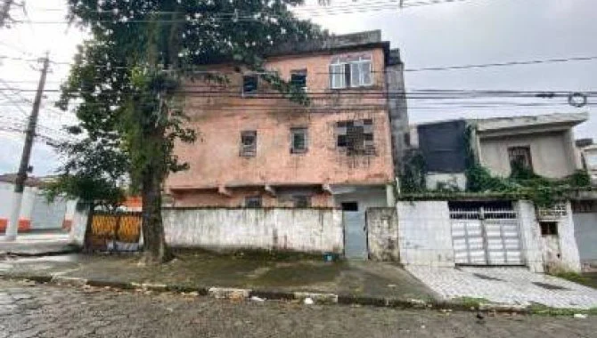Apartamento, Parque Bitaru em São Vicente, SP
