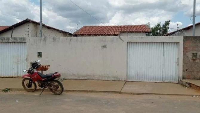 Casa, Residencial Jardins I em Jaíba, MG