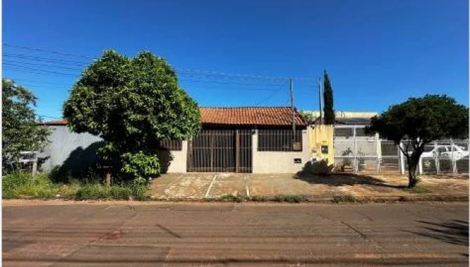 Casa, União em Campo Grande, MS