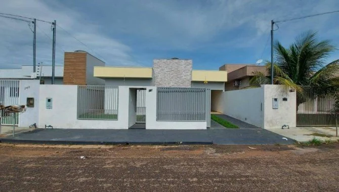 Casa, Residencial Buritis Primavera em Primavera do Leste, MT