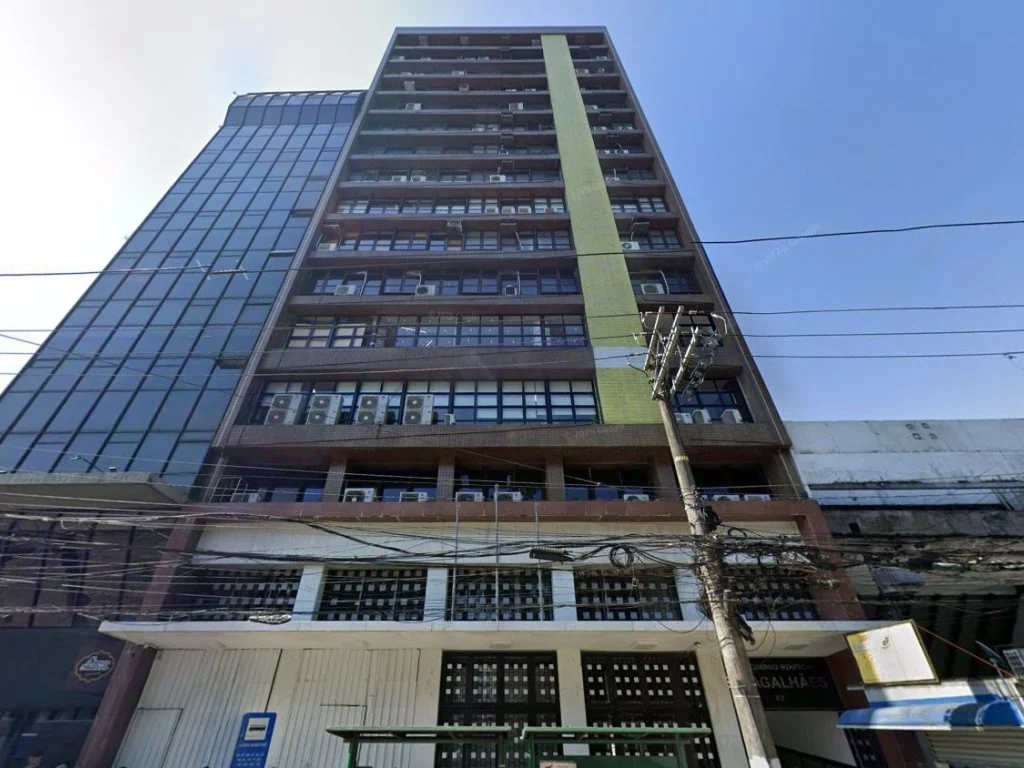 Loja, Centro em Santos, SP