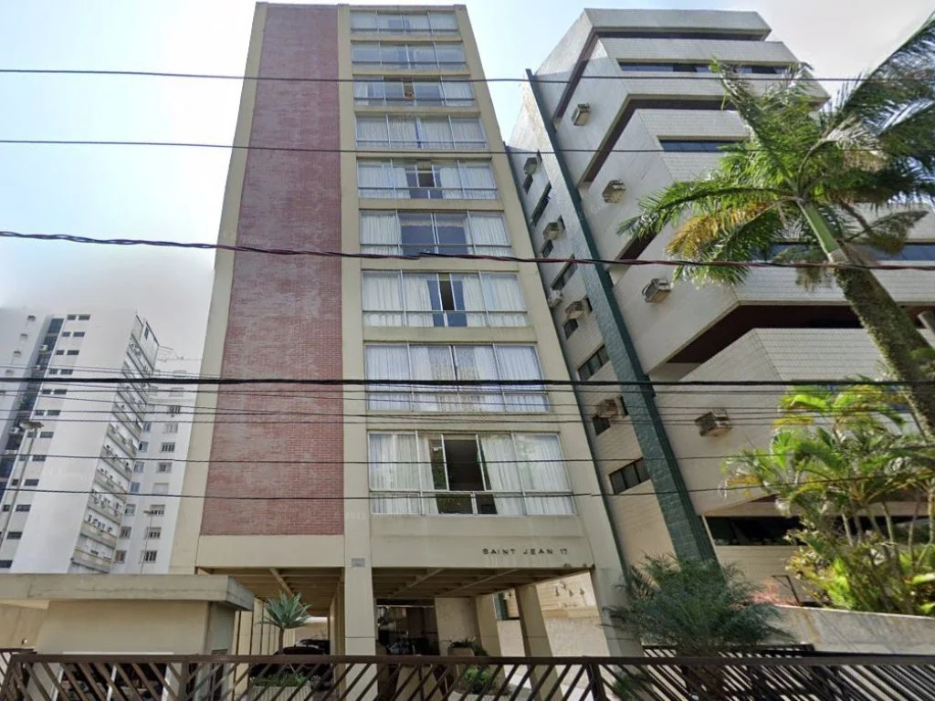 Apartamento, Praia da Aparecida em Santos, SP