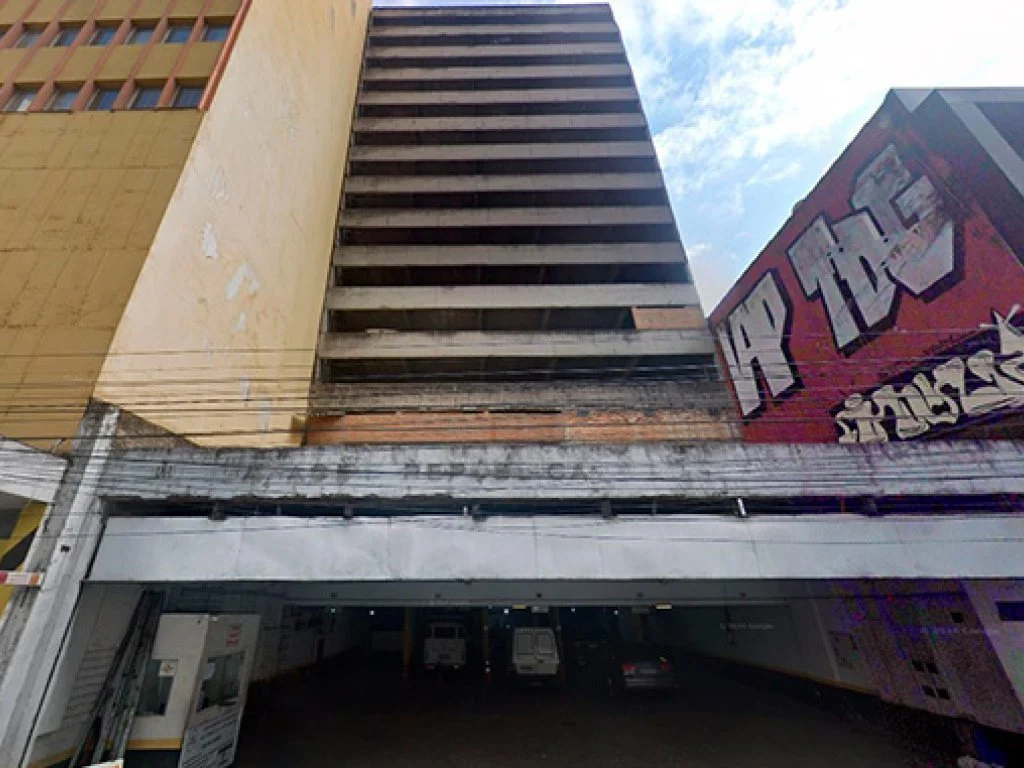 Garagem, Centro em São Paulo, SP