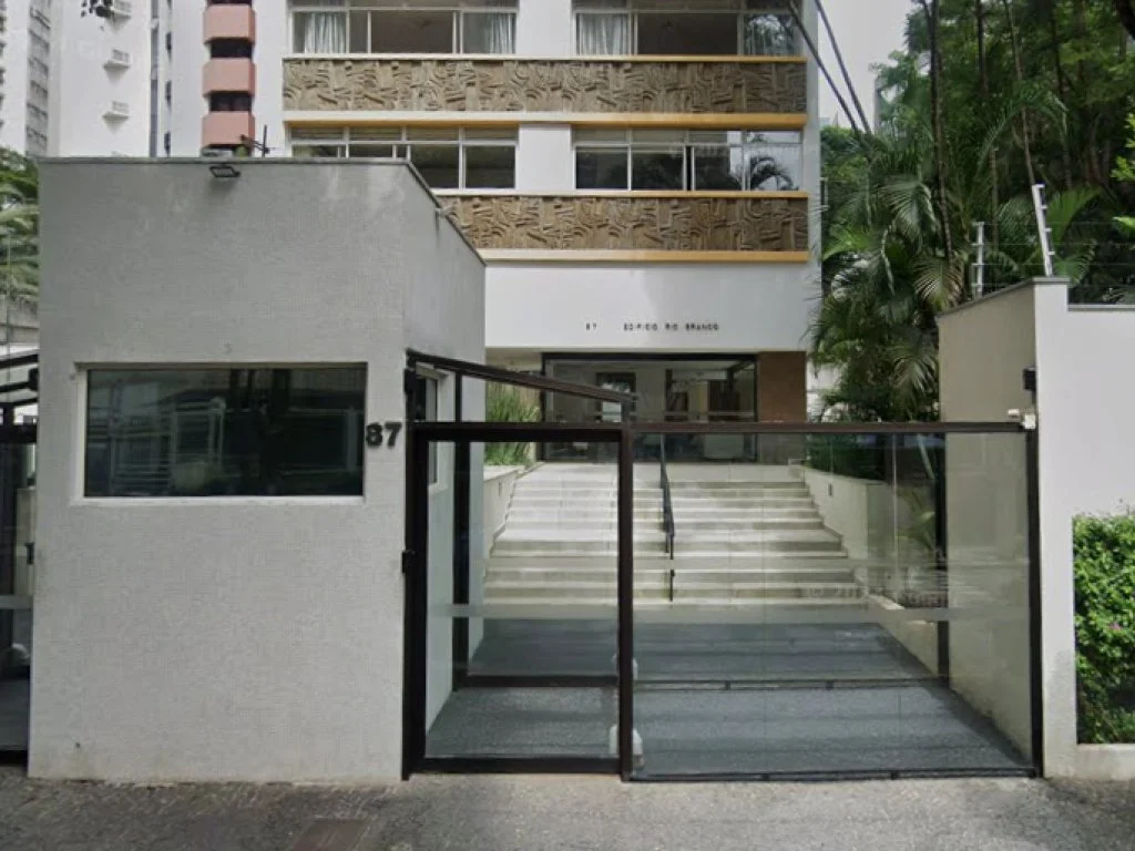 Apartamento, Santa Cecília em São Paulo, SP