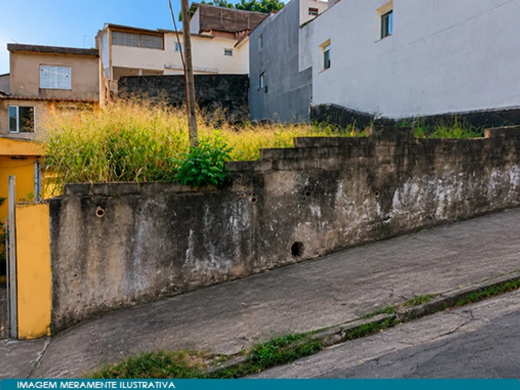 Terreno, Jardim São Jorge (raposo Tavares) em São Paulo, SP