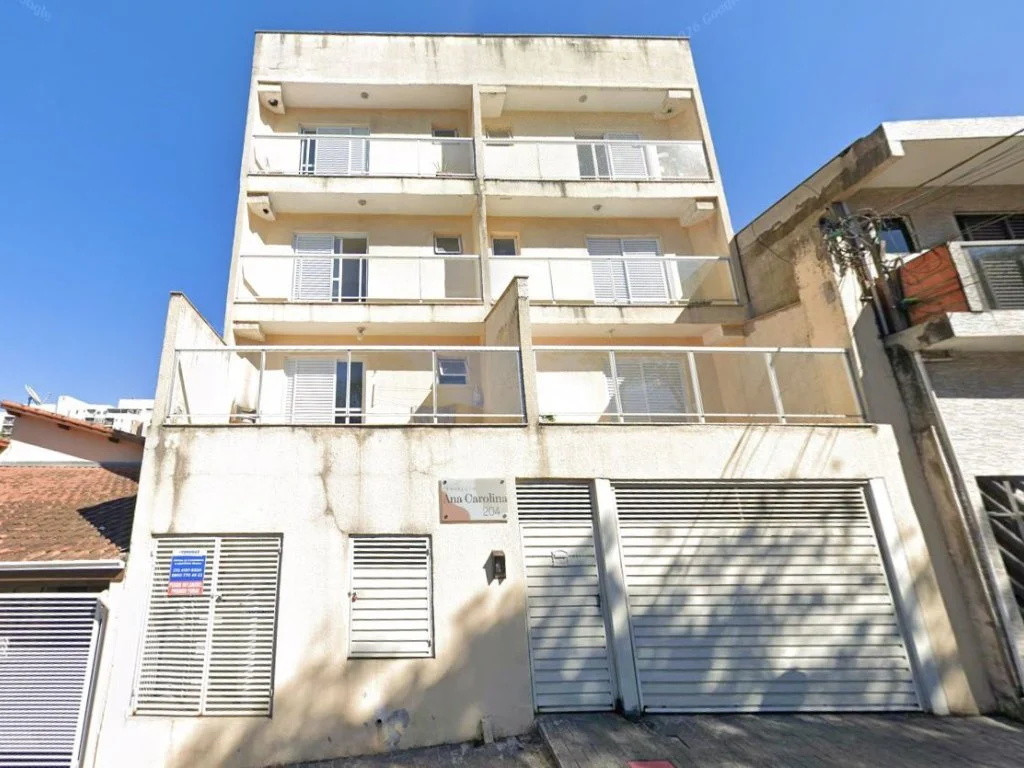 Apartamento, Vila Nossa Senhora das Vitórias em Mauá, SP