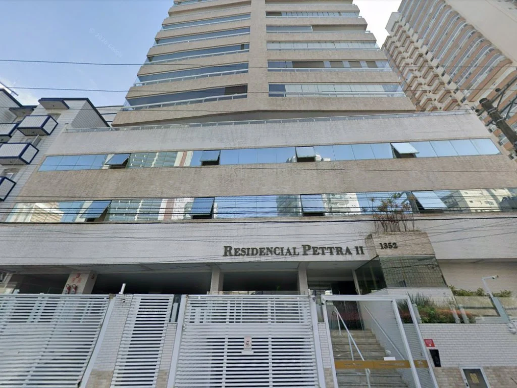 Apartamento, Boqueirão em Praia Grande, SP