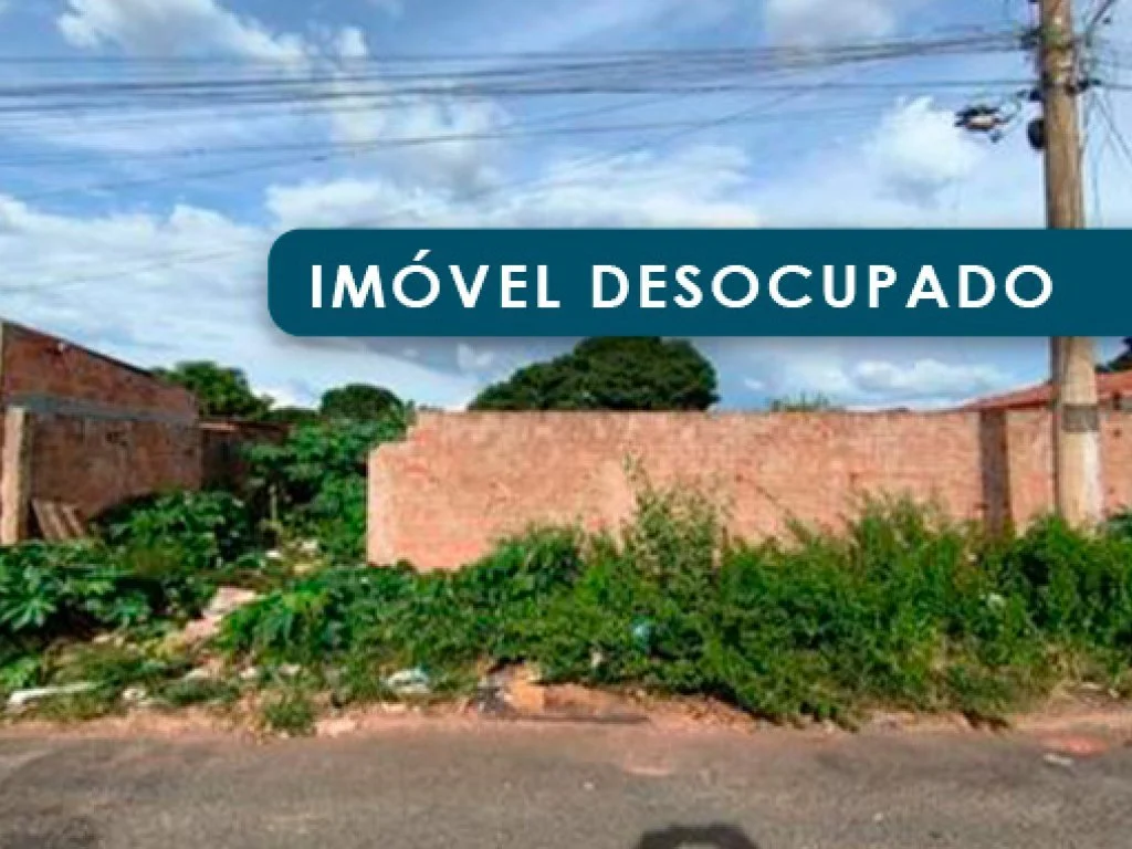 Terreno, Tiradentes em Campo Grande, MS