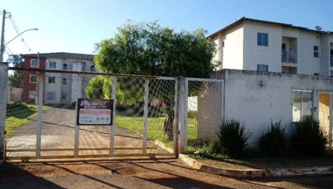 Apartamento, Cidade Osfaya em Luziânia, GO