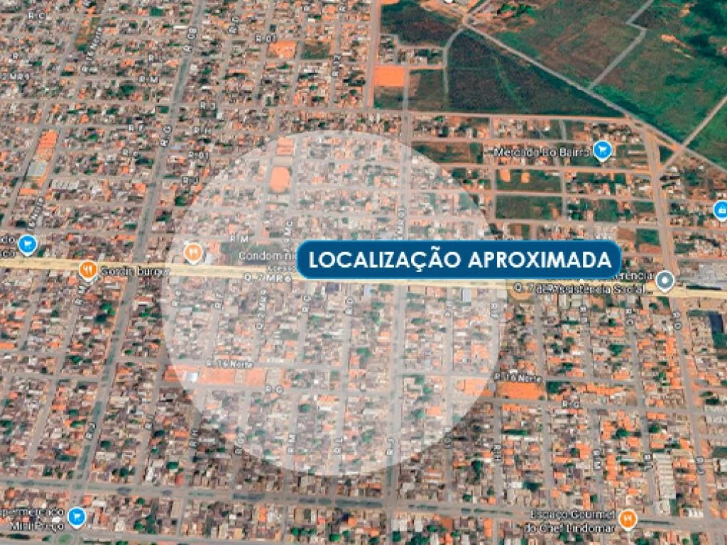 Casa em Planaltina, GO