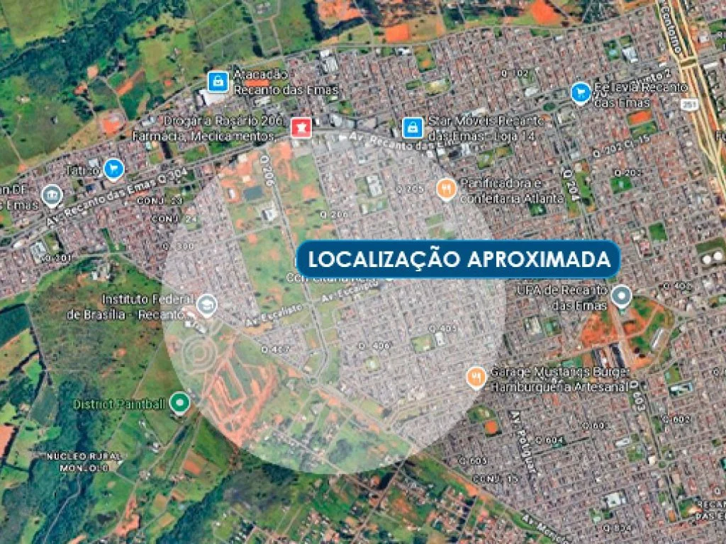 Casa, Recanto das Emas em Brasília, DF