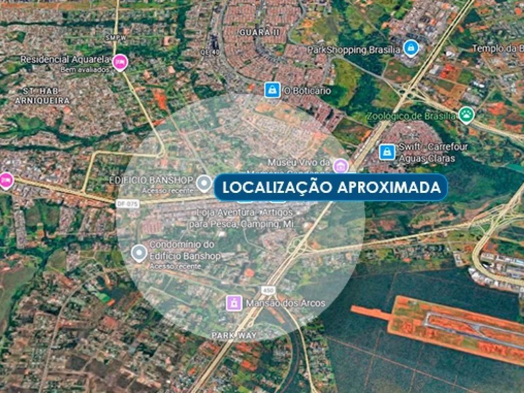 Loja, Núcleo Bandeirante em Brasília, DF