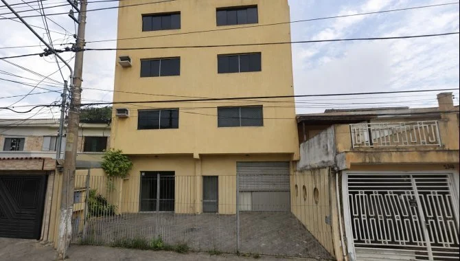 Jordanópolis em São Bernardo do Campo, SP