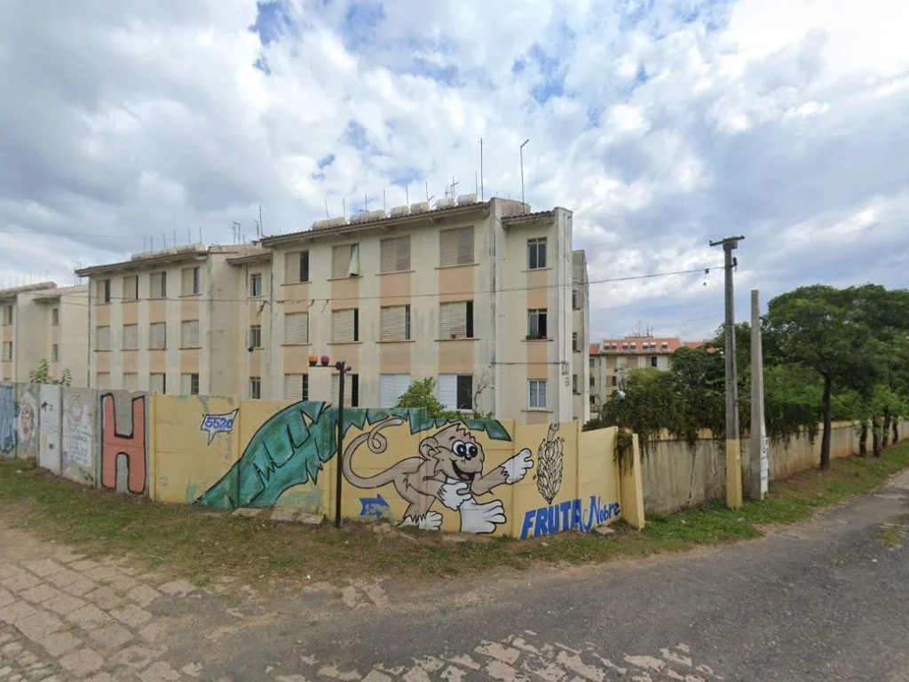 Apartamento, Cruz das Almas em Itu, SP