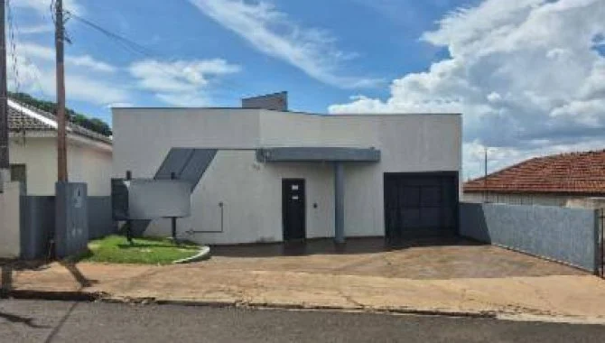 Centro em Jandaia do Sul, PR