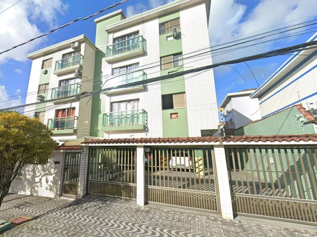 Apartamento 74 m² (01 vaga) - parque bitaru - são vicente - sp