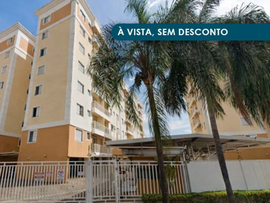 Apartamento, Vila Amorim em Americana, SP