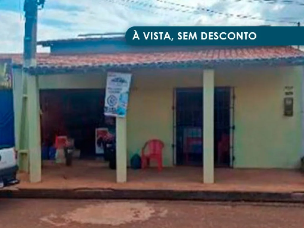 Casa, Jardim de Alah em Açailândia, MA