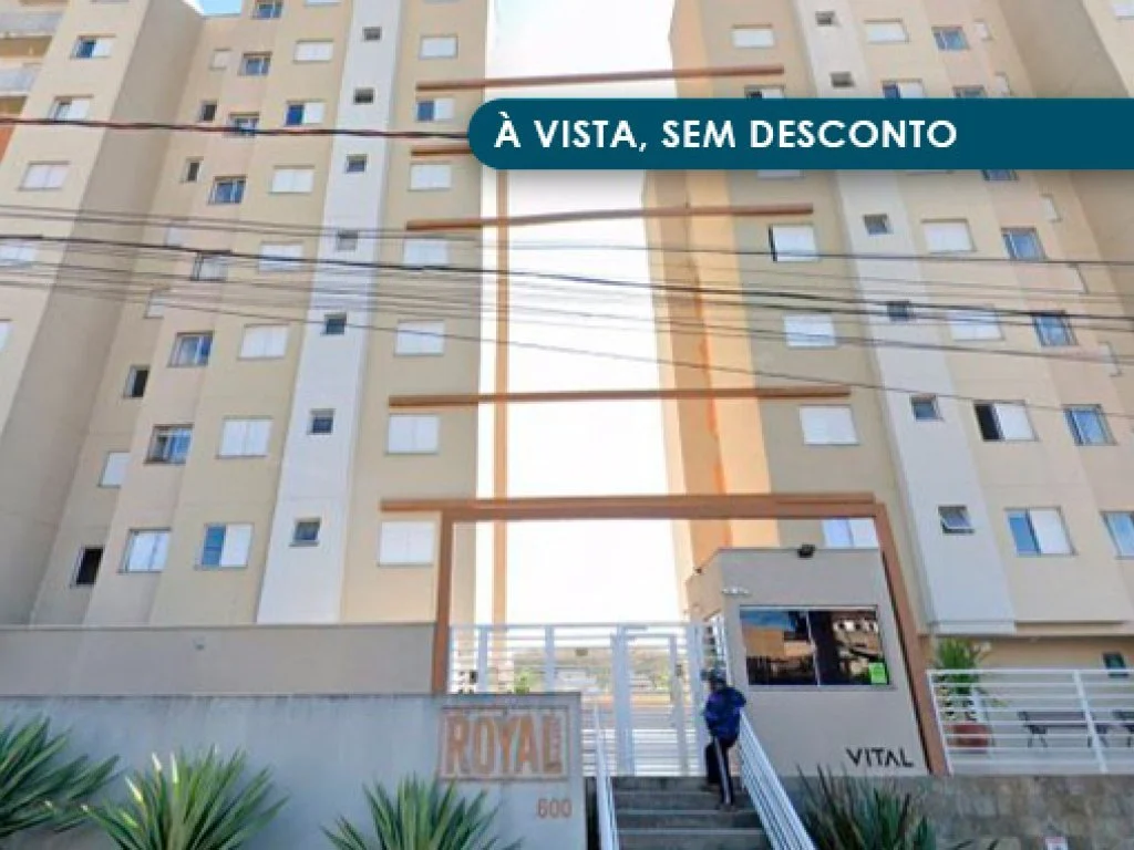 Apartamento, Residencial Veredas em Poços de Caldas, MG