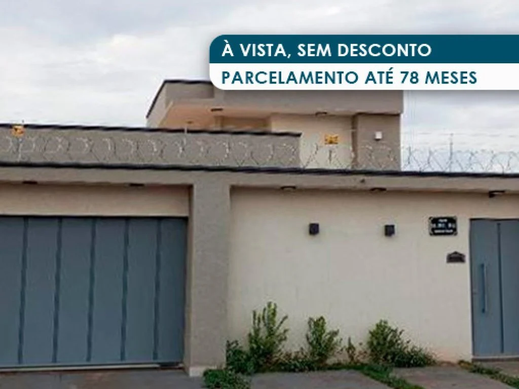 Casa, Caldas do Oeste em Caldas Novas, GO
