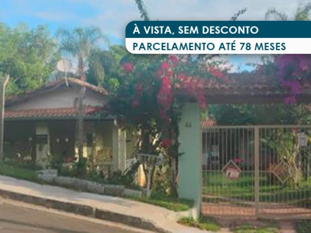 Casa, Chácara San Martin I em Itatiba, SP