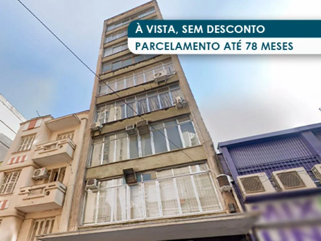 Apartamento, Centro Histórico em Porto Alegre, RS