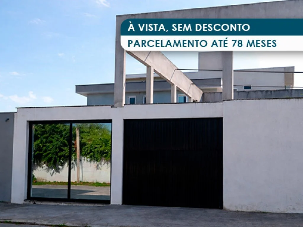 Casa, Caminho Novo em Palhoça, SC