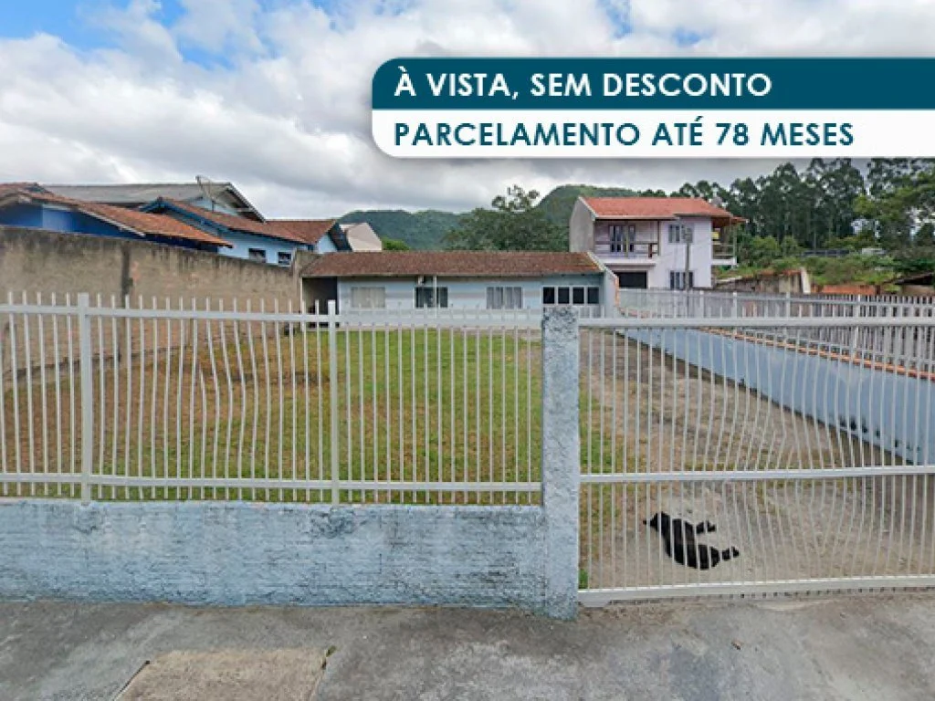 Casa, Itoupava em Rio do Sul, SC