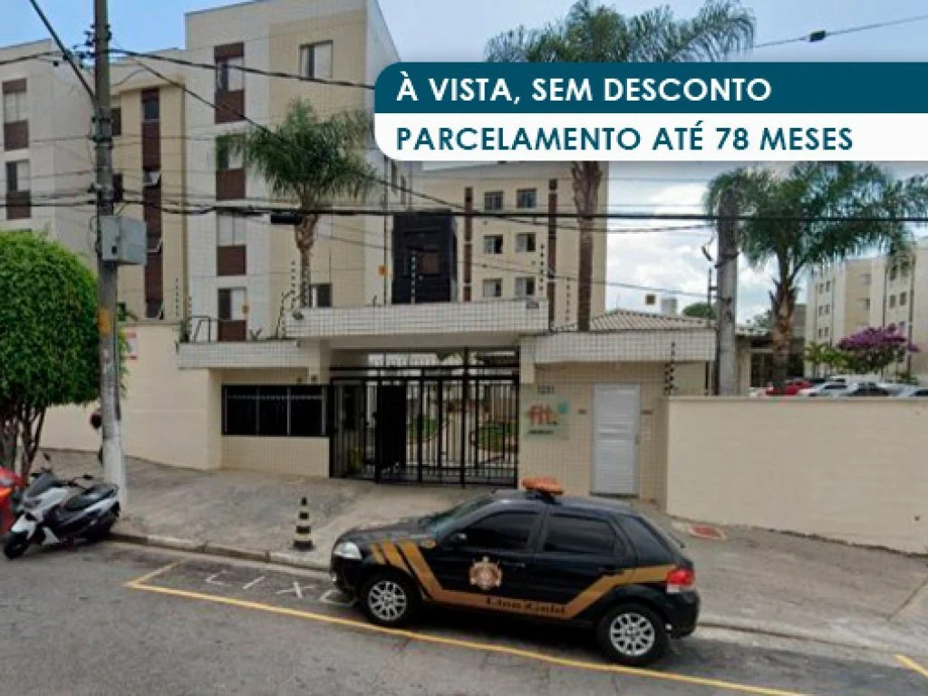 Apartamento 43 m² (01 vaga) - jaraguá - são paulo - sp